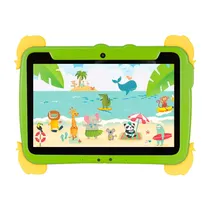 Tablet Infantil C Idea CM10000 Plus - 8/512GB - Wi-Fi - Sim - 10.1" - Verde  Tablet Infa...