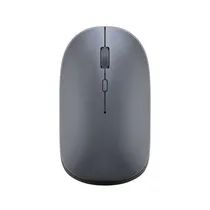 Mouse Inalámbrico Wiwu WM104 Wimice Dual Gray