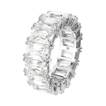 Anillo Swarovski 5709276 Matrix 55