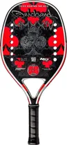 Raquete de Beach Tennis Quicksand - Silver Club Limited Edition
