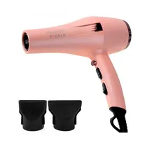 Secador de Cabelo Prosper Super Turbo P6818 7200W Bivolt Rosa