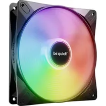 Cooler Be Quiet! Light Wings LX 140MM PWM HS BL129 Argb - Preto