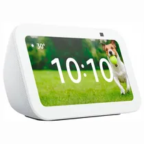 Alexa Amazon Echo Show 5 3GEN White 571539 Glaciar White Alexa Amazon Echo Show 5 3GEN White 571539 Glaciar White