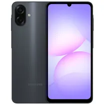 Celular Samsung Galaxy A07 A075M 4GB de Ram / 128GB / Tela 6.7" / Dual Sim Lte - Preto