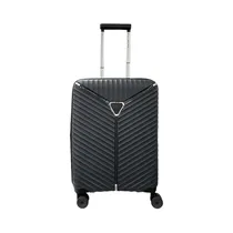 Valija Luxor PP W1 Black 24" M