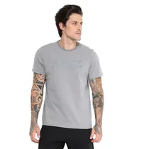 Asics Remera SS Logo MRB3993.90 Masculino (T)GG Tee Black