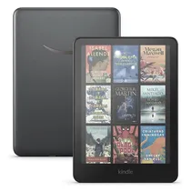 Amazon Kindle Colorsoft Signature Edition 32GB 2024 Metallic Black