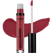 Batom Líquido Note Matte Queen 15 Majestic Red