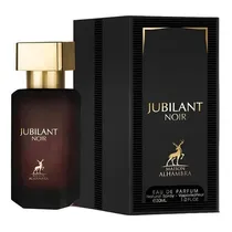 Perfume Maison Alhambra 30ML Jubilant Noir Edp Feminino  Perfume Mai...