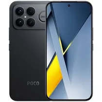 Smartphone Xiaomi Poco F8 Ultra 16RAM 512GB 5G Black Global