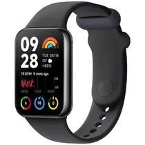 Relogio Xiaomi Smart Band 8 Pro Black  Relogio Xia...