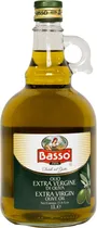 Azeite de Oliva Basso Extra Virgem - 1L
