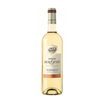 Daguet de Berticot Moelleux Blanc 750ML