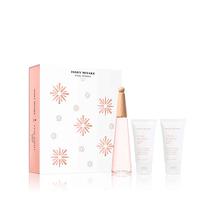 Kit Issey Miyake L'Eau D'Pivoine 50ML 3 Piezas