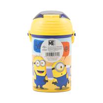 Botella Con Pajita Stor 16169 Minions 450ML