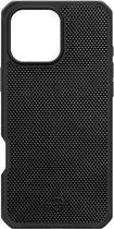 Case Itskins para iPhone 16 Pro Max Ballistic R Nylon Magsafe AP6U-Hmaba-BLCK - Preto