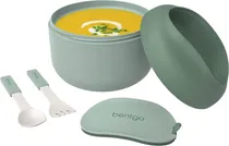 Tigela BGOBL2-KG Bentgo - Khaki Green
