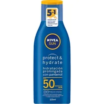 Protetor Solar Nivea Sun Protect & Hidrata FPS 50 - 125ML