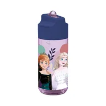 Botella Con Pajita Stor 74236 Frozen 430ML