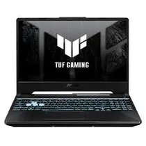 Notebook Asus Tuf A15 FA506NCR-HN108W RYZEN7-7435HS/ 8GB/ 512 SSD/ RTX3050 4GB/ 15.6" FHD/ W11 Preto Nuev
