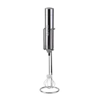 Mini Mixer Quanta QTMP40 - 4W - com Acessórios - Recarregável - Prata