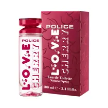 Perfume Police Love Cherry Edt 100ML  Perfume Pol...