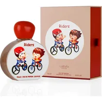 Perfume Infantil Lattafa Riders Edp - Unissex 75ML