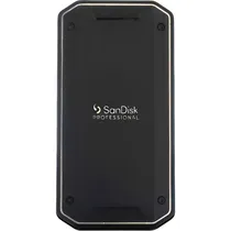 HD SSD Ext 1TB Sandisk PRO-G40 Apfs USB-C/Thunder SDPS31H-001T-GB CND