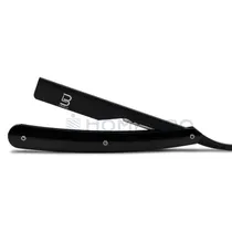 Navalhete Profissional L3V3L Suporte Navalha - Preto