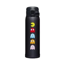 Botella Térmica Zojirushi Pac-Man SM-SHE48PA-Ba 480ML Black