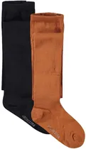 Outlet Meias Calça Infantil Orchestra Afimmh-Mar Les Collants Fille Feminina (2 Pares)