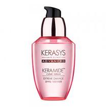 Oleo para Cabelo Kerasys Keratin + Ceramide Extreme Damage 70ML