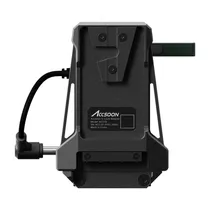 Accsoon Adaptador de Bateria V-Lock ACC32