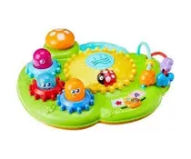 Winfun Bebes Jardin Didactico Detalles En El Producto 1+