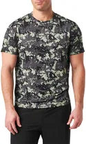 Camiseta 5.11 Tactical No Mercy PT-R s/s Top 82133-1081 SW JG CY Cmo