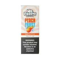 Esencia MR. Freeze Peach Frost 0MG 100ML