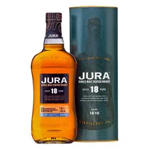 Whisky Jura Single Malt 18 Anos 700ML