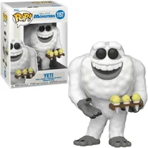 Funko Pop Disney Monster Inc 20TH Yeti 1157