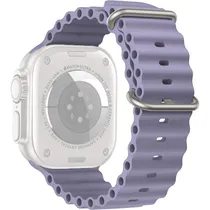 Correa de Silicone Smart Visão para Apple Watch 38/40/41 MM - Lavanda