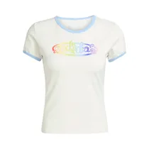Remera Adidas JW0829 Jeremy Scott Femenino