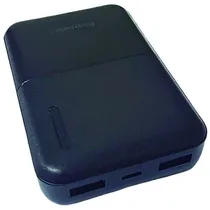 Carregador Portátil Ecopower EP-C802 12000MAH Type c/Lightning - Preto
