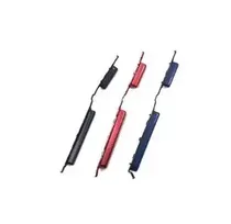 Botón Lateral Samsung A10/A105 Azul