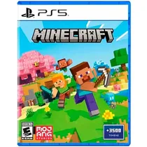 Jogo para Playstation 5 Minecraft