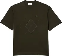 Camiseta Lacoste TH294723L7A - Masculina