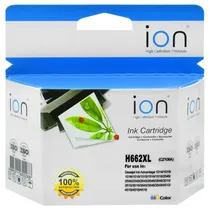 Cartucho de Tinta Ion H662XL-CZ106A 22ML - Cor
