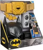 Boing Toys Figuras Batman Cinturón Herramientas+Máscara Detalles En El Producto 3+ Multicolor