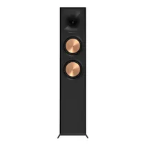 Caixa Torre Klipsch R-605F Floorstanding Speaker Preto Unidade