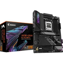 Placa Mãe Gigabyte X870E Aorus Elite Wi-Fi 7 AM5 DDR5