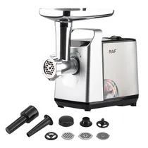 Moedor de Carne Raf R.3396 - 1200W - 220V