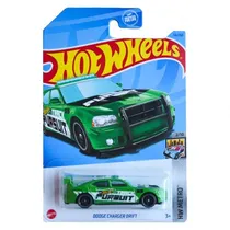 Car Hot Wheels Dodge Charger Drif HKG92 L2593